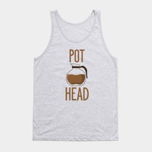 Pot Head Tank Top